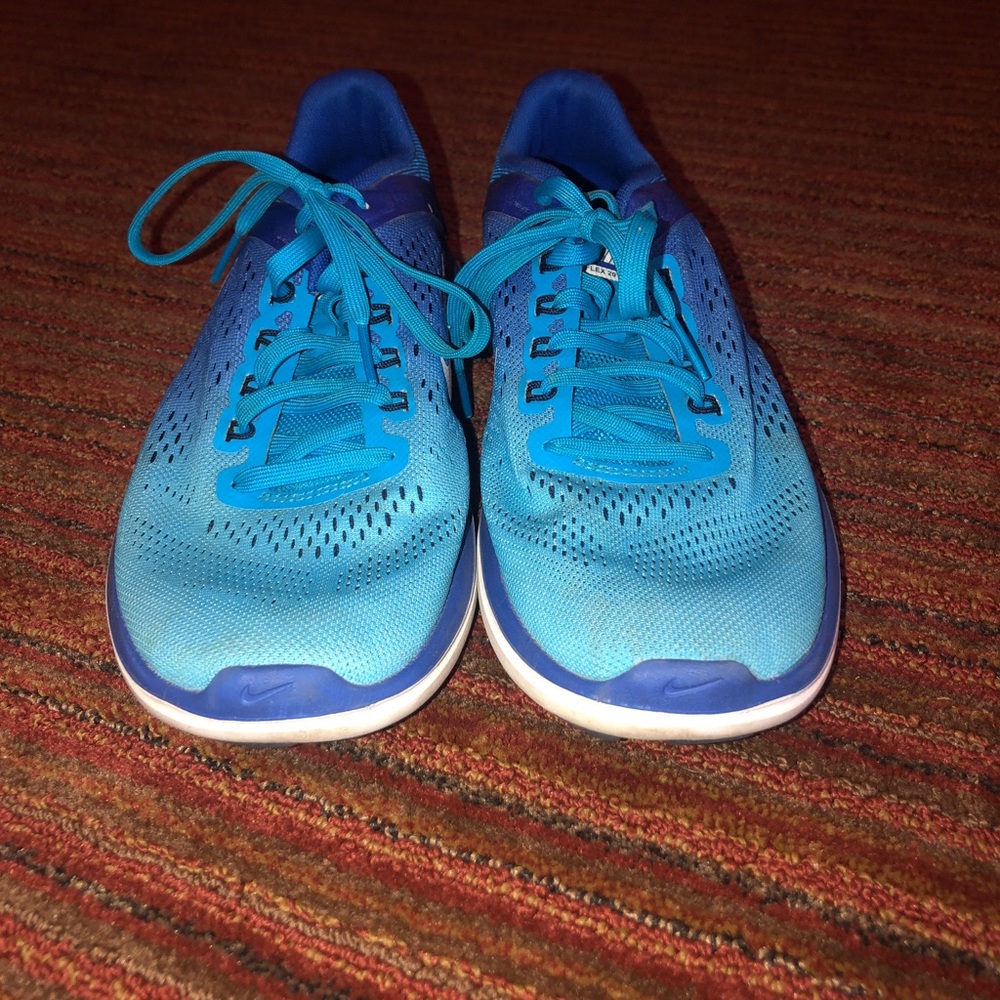 Nike running shoes